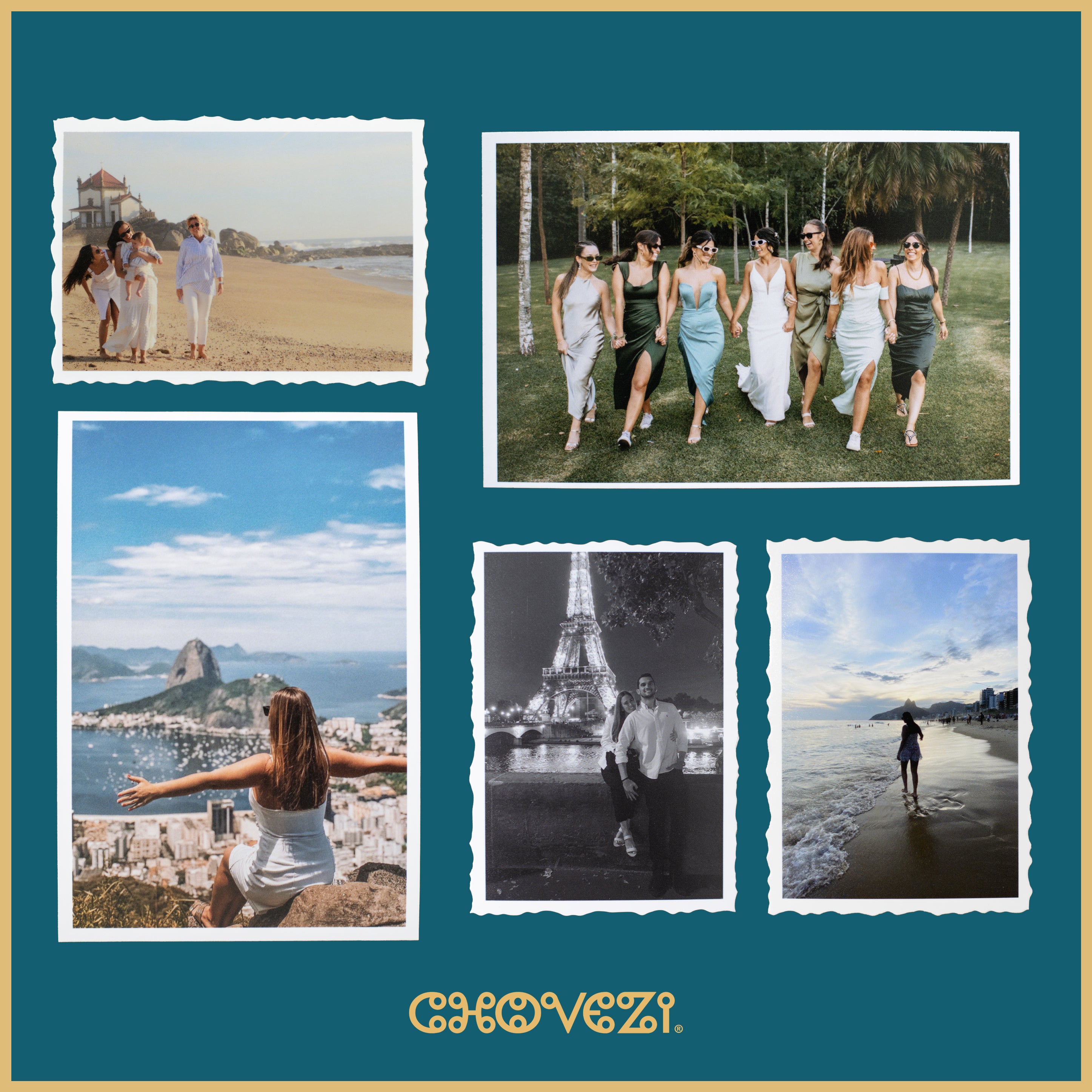 Chovezi® Combo Package