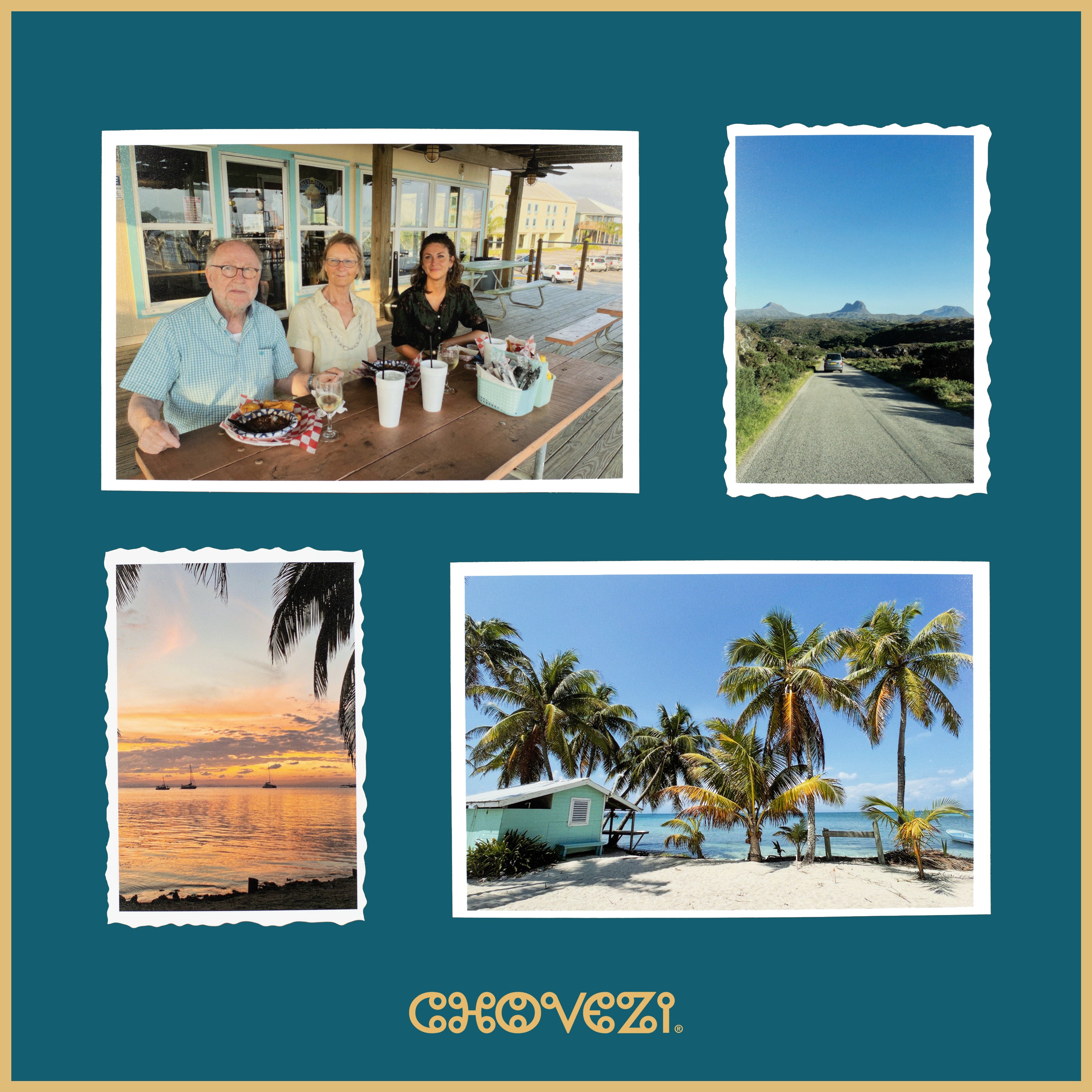 Chovezi® Combo Package