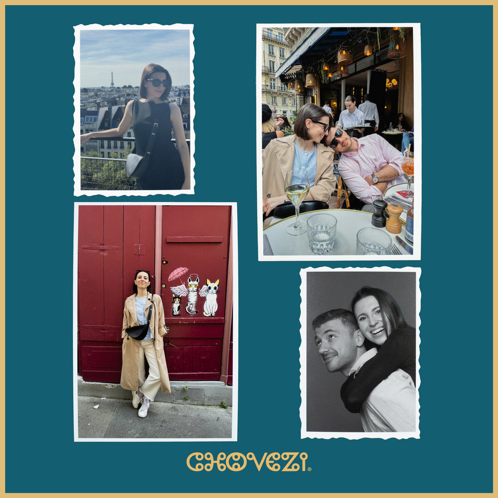 Chovezi® Combo Package