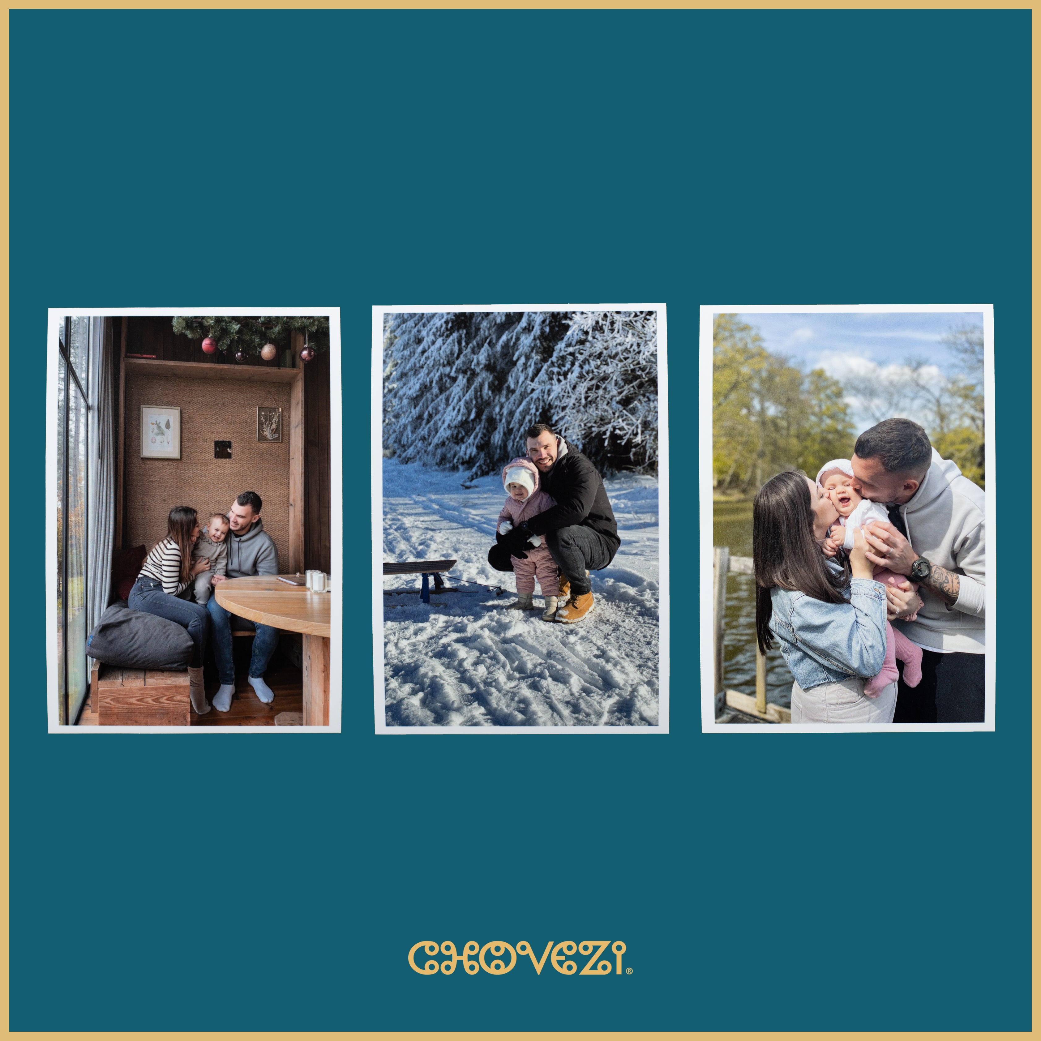 Chovezi® Classic Prints