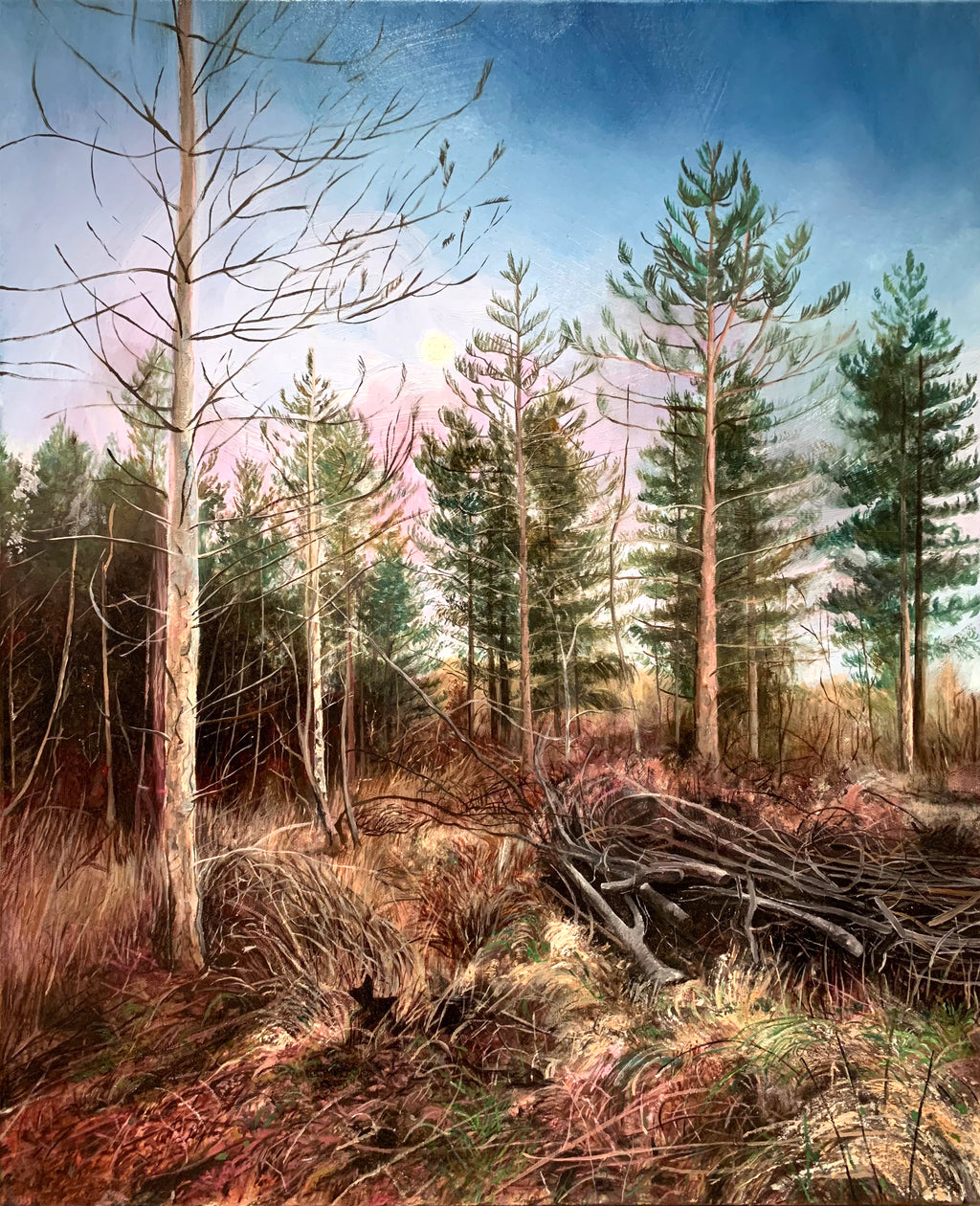 Jacob Mawby Original: Jul 2022 Untitled