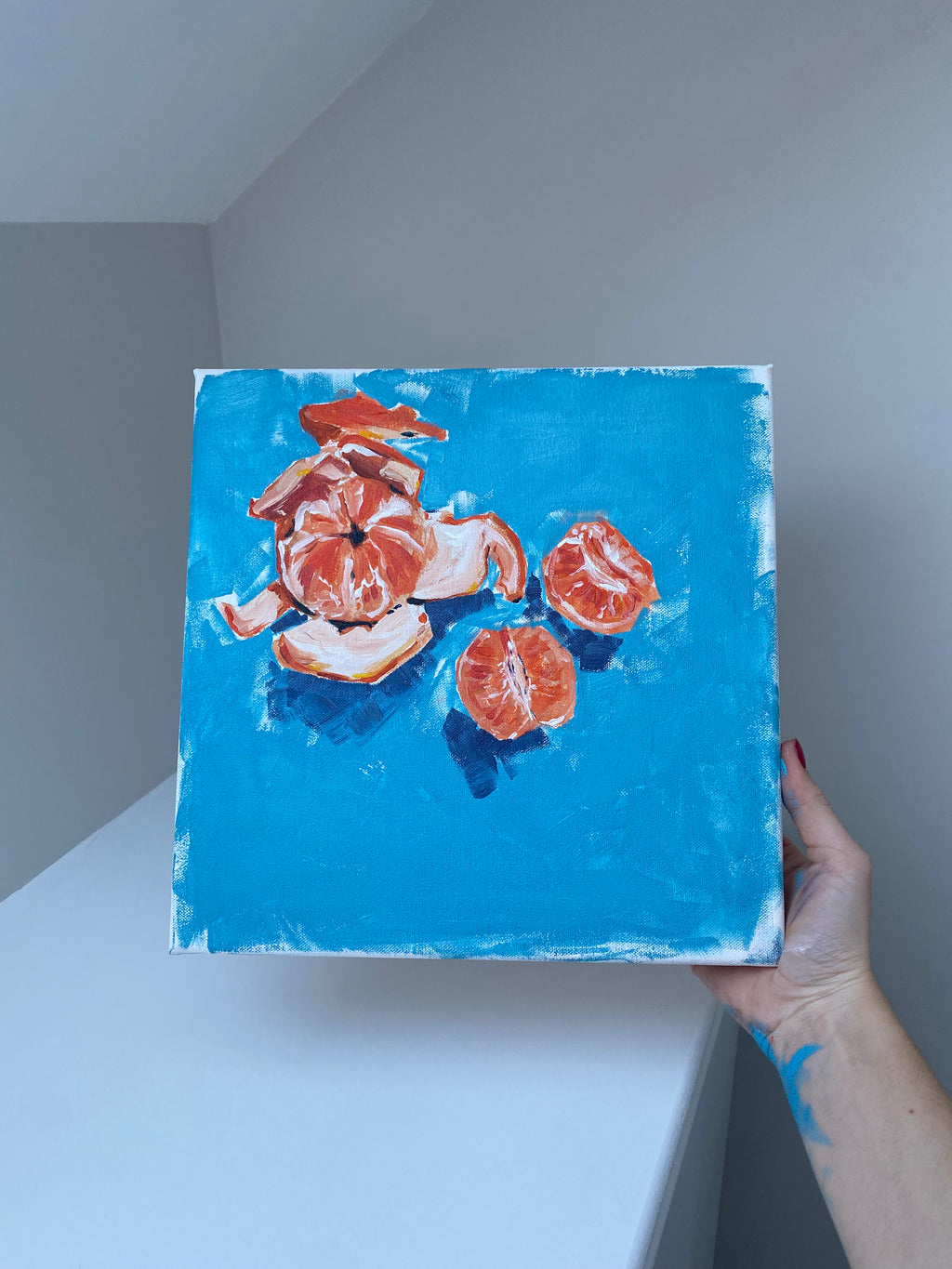 Polina Redkina Original: Apr 2024 Clementines