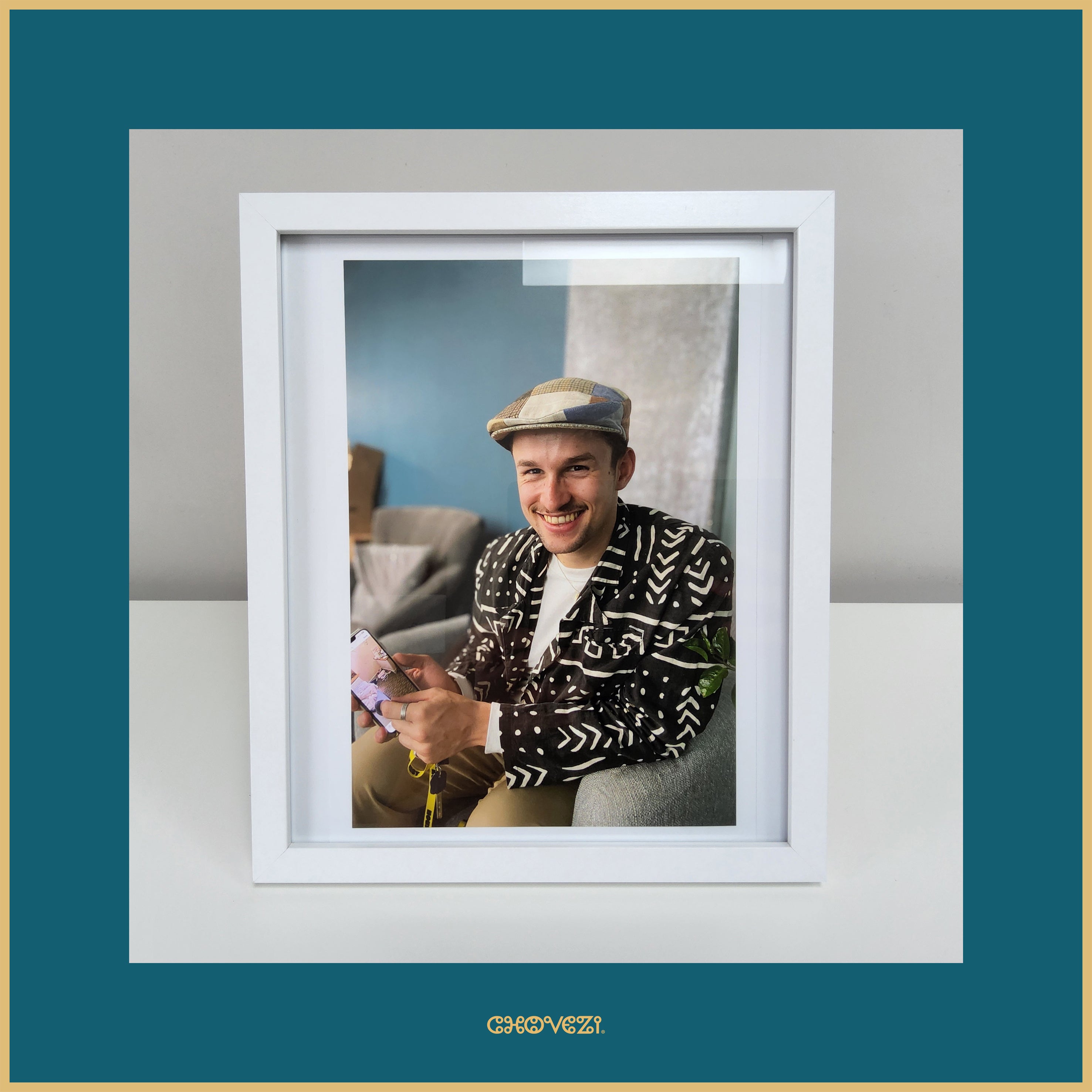 Chovezi® 8x12 Prints