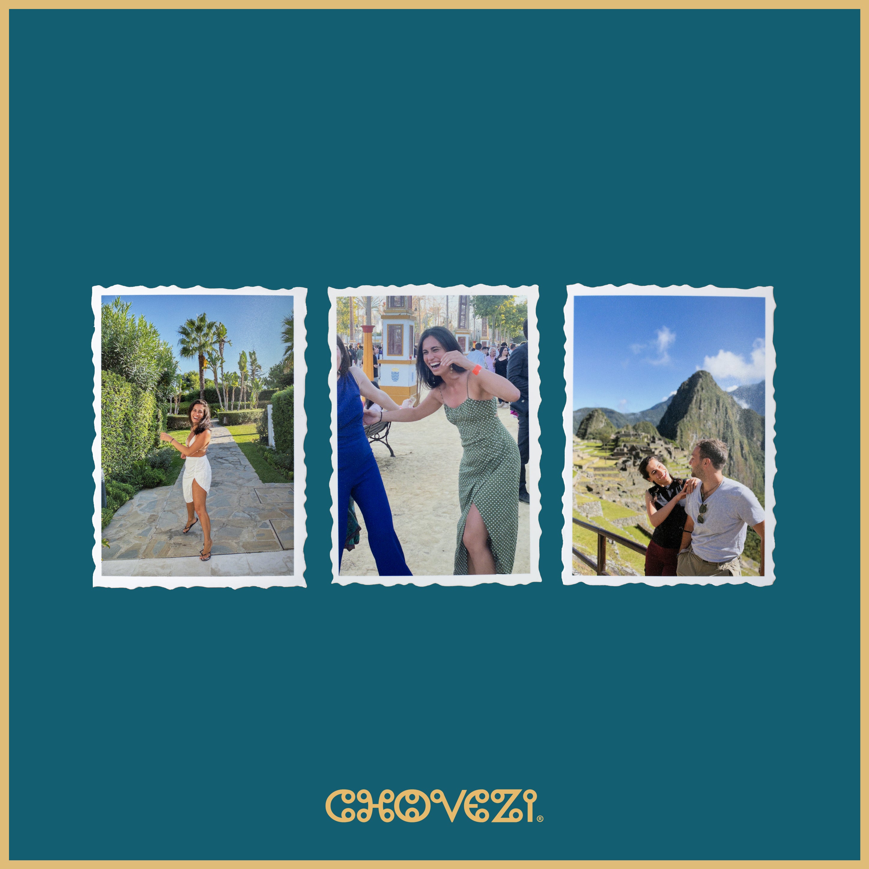 Chovezi® Vintage Prints