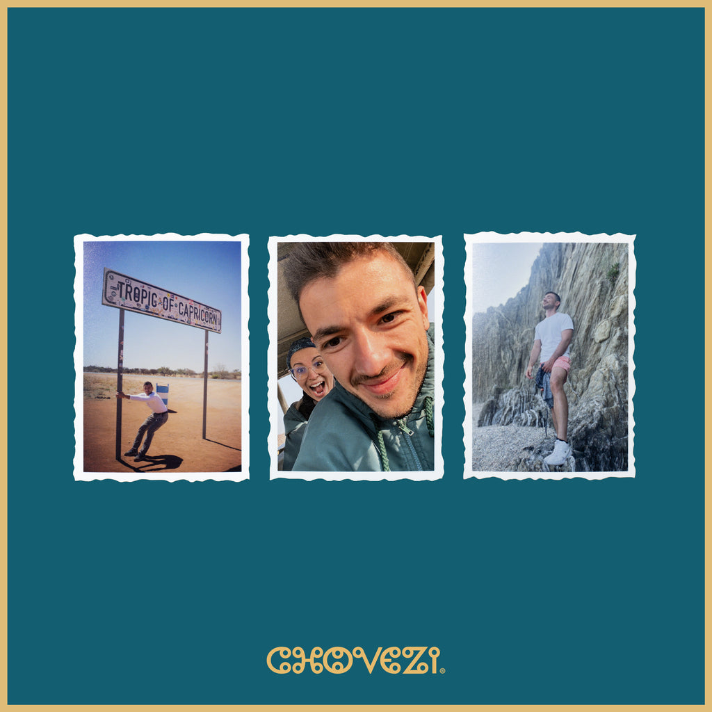 Chovezi® Vintage Prints