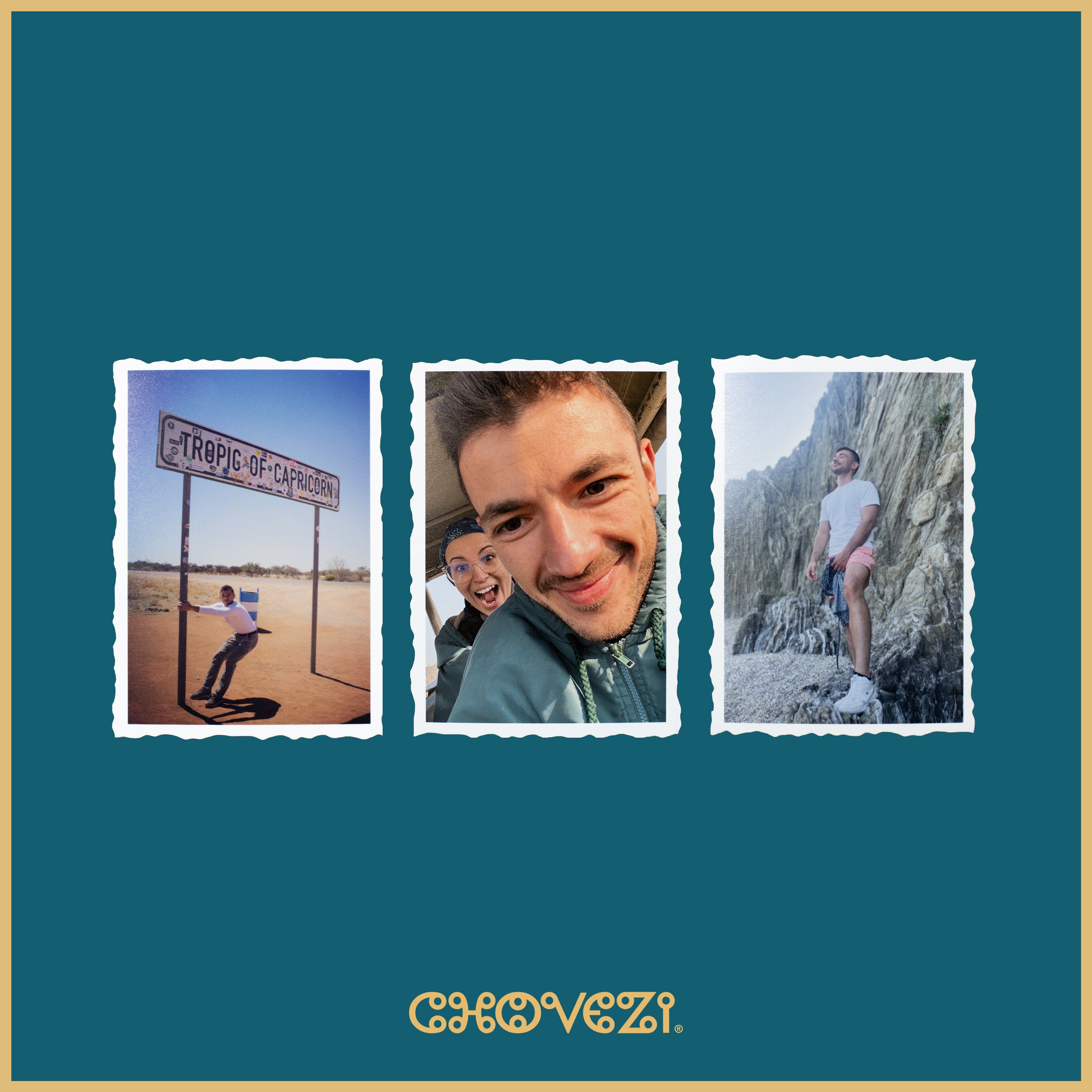 Chovezi® Vintage Prints