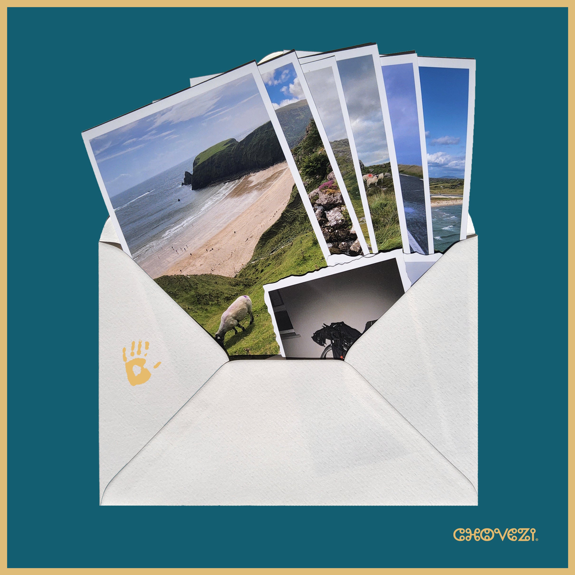 Chovezi® Combo Package