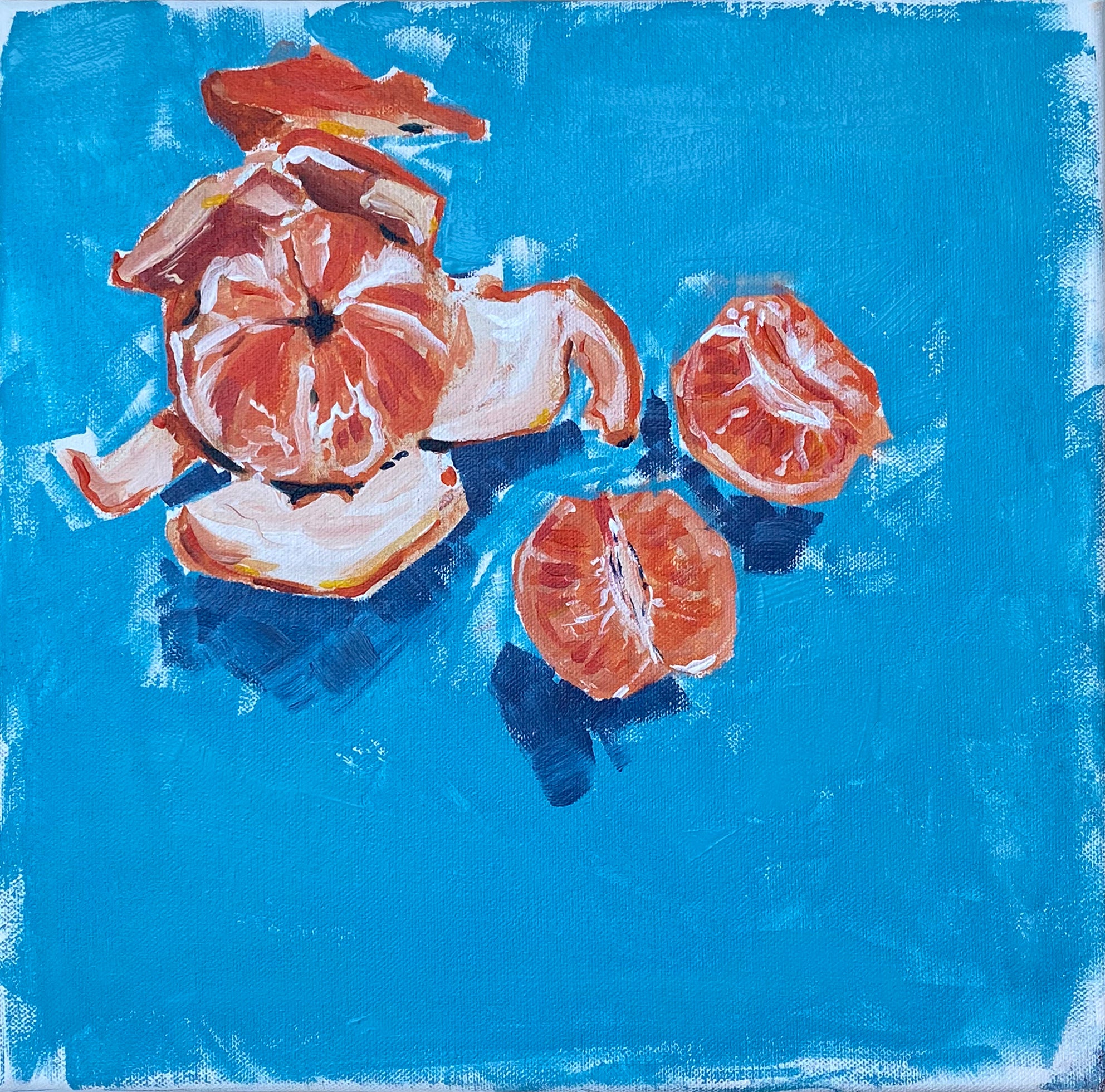 Polina Redkina Original: Apr 2024 Clementines