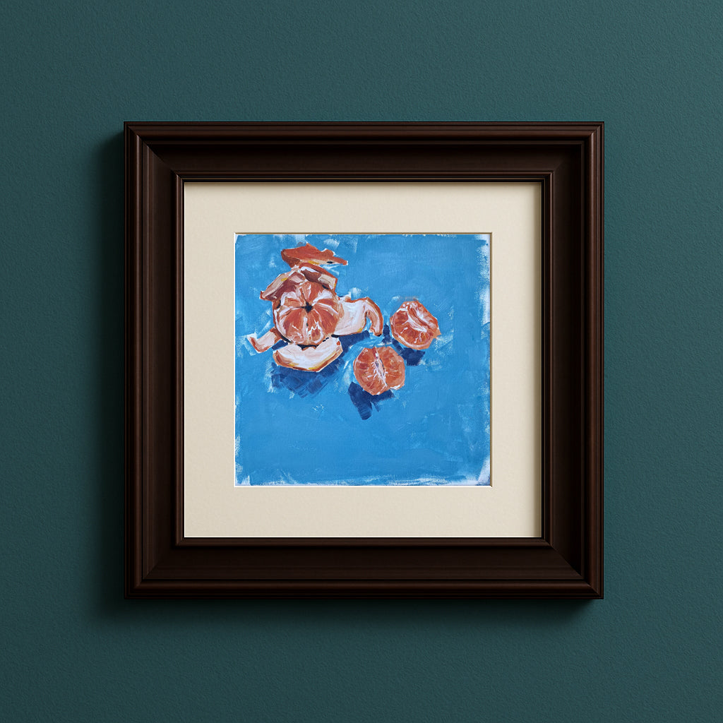 Polina Redkina Original: Apr 2024 Clementines