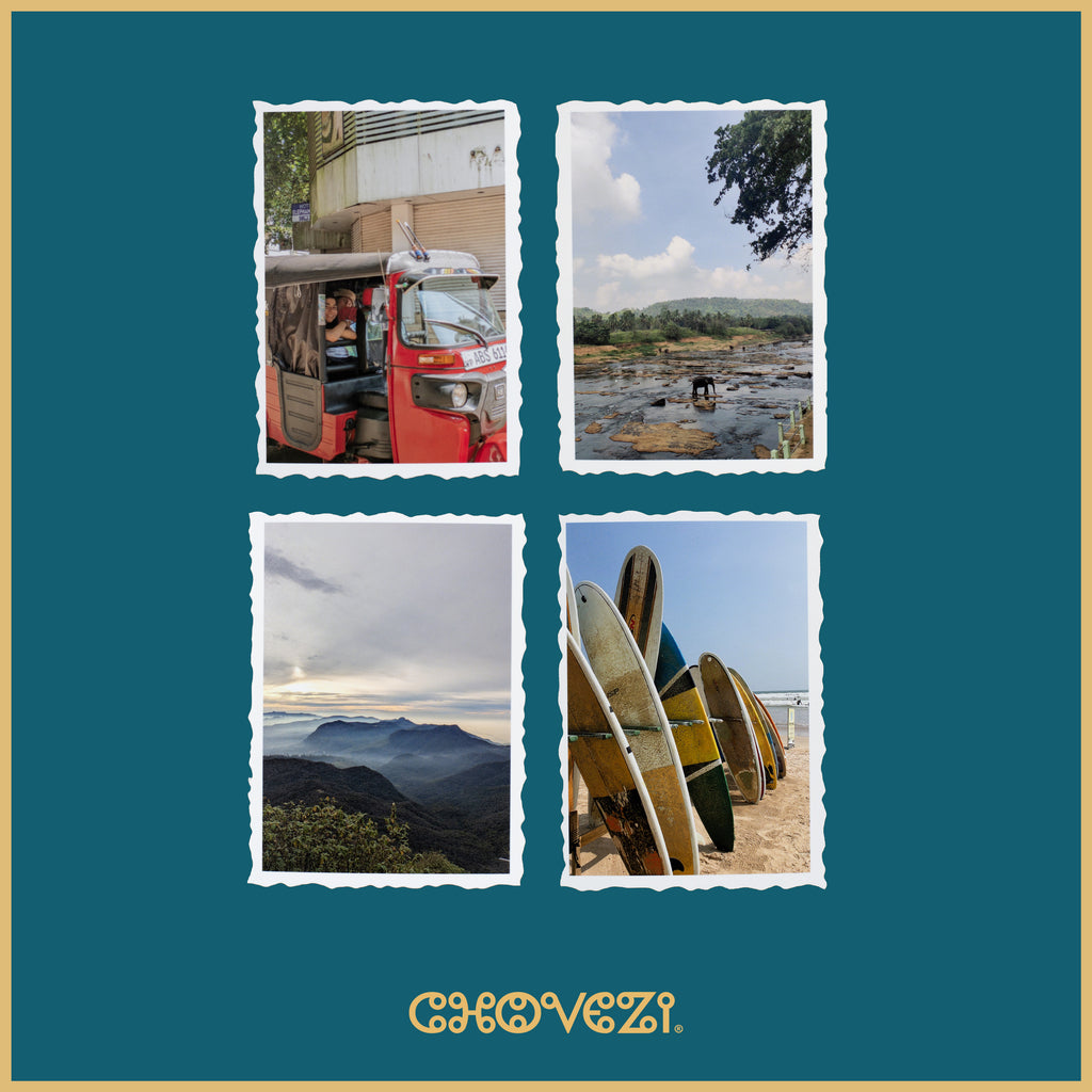 Chovezi® Vintage Prints