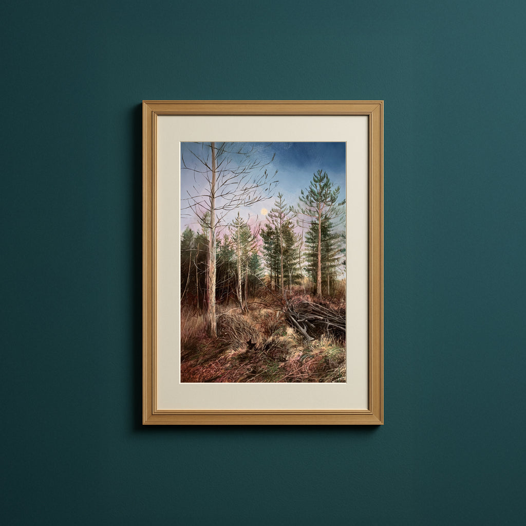 Jacob Mawby Original: Jul 2022 Untitled