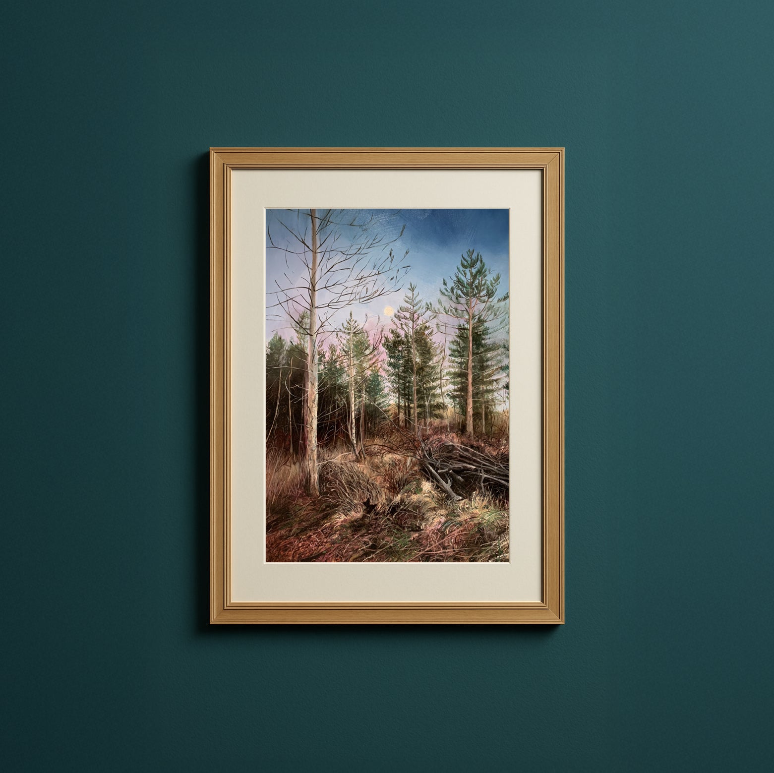 Jacob Mawby Original: Jul 2022 Untitled